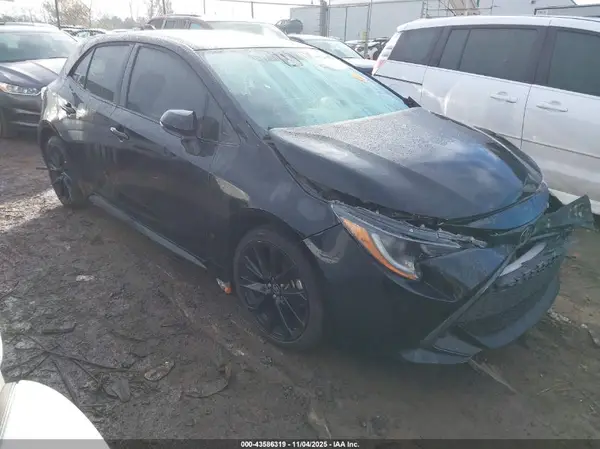 JTND4MBE6N3162822 2022 TOYOTA COROLLA - Image 1