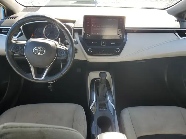 JTND4MBE6N3163517 2022 TOYOTA COROLLA - Image 8