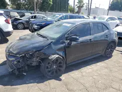 JTND4MBE6N3167096 2022 TOYOTA COROLLA