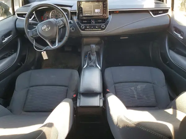 JTND4MBE6N3167356 2022 TOYOTA COROLLA - Image 8