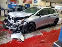 JTND4MBE6N3169236 2022 TOYOTA COROLLA
