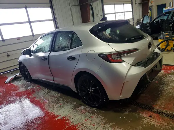 JTND4MBE6N3169236 2022 TOYOTA COROLLA - Image 2
