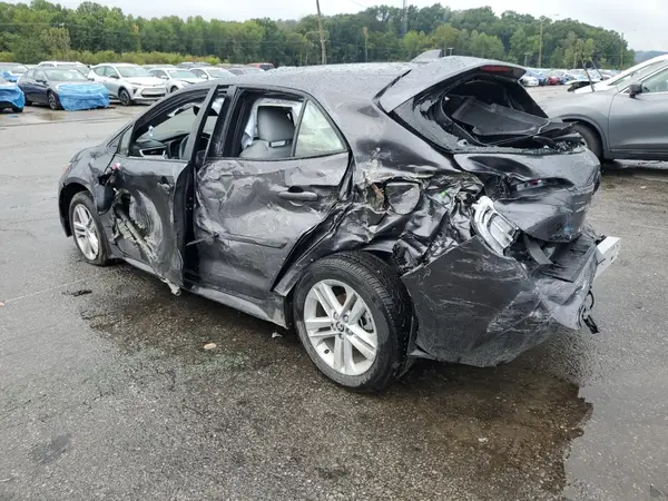 JTND4MBE6N3169723 2022 TOYOTA COROLLA - Image 2