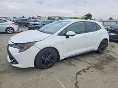 JTND4MBE6N3172069 2022 TOYOTA COROLLA