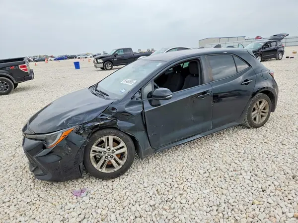 JTND4MBE6N3173240 2022 TOYOTA COROLLA - Image 1