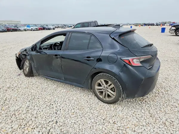 JTND4MBE6N3173240 2022 TOYOTA COROLLA - Image 2
