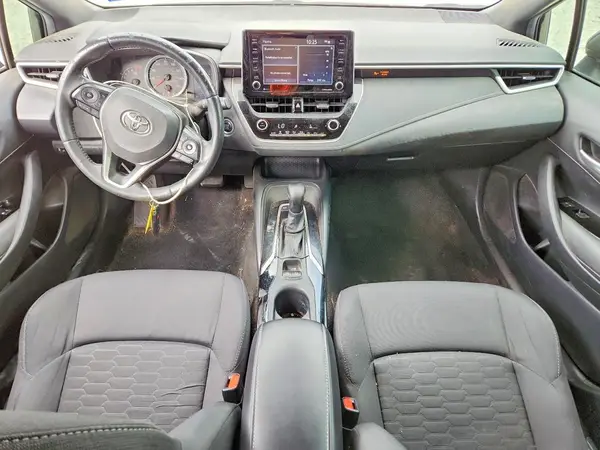 JTND4MBE6N3173240 2022 TOYOTA COROLLA - Image 8