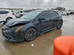 JTND4MBE6N3174789 2022 TOYOTA COROLLA