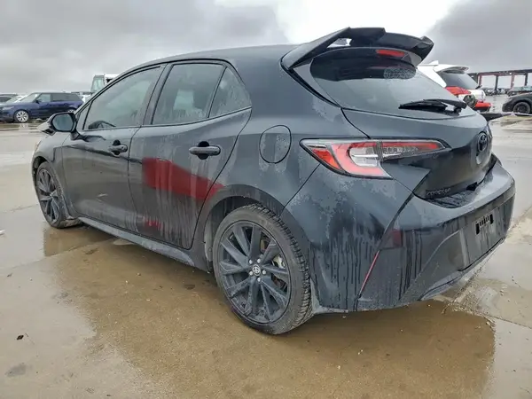 JTND4MBE6N3174789 2022 TOYOTA COROLLA - Image 2
