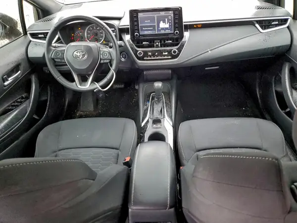 JTND4MBE6N3174789 2022 TOYOTA COROLLA - Image 8