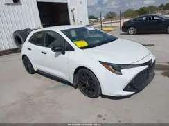 JTND4MBE6N3174808 2022 TOYOTA COROLLA