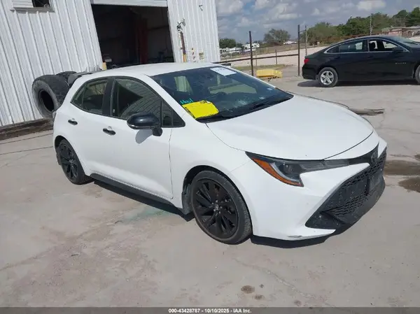 JTND4MBE6N3174808 2022 TOYOTA COROLLA - Image 1