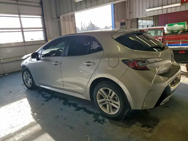 JTND4MBE6N3174887 2022 TOYOTA COROLLA - Image 2