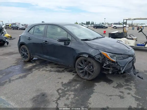 JTND4MBE6N3176154 2022 TOYOTA COROLLA - Image 1