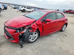 JTND4MBE6N3176364 2022 TOYOTA COROLLA
