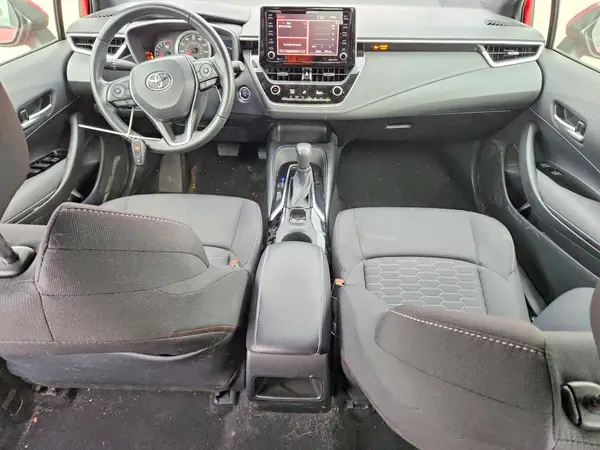 JTND4MBE6N3176364 2022 TOYOTA COROLLA - Image 8