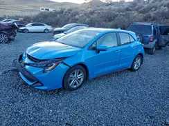 JTND4MBE6N3176624 2022 TOYOTA COROLLA