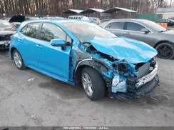 JTND4MBE6N3177286 2022 TOYOTA COROLLA