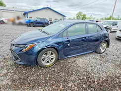 JTND4MBE6N3178230 2022 TOYOTA COROLLA