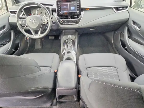 JTND4MBE6N3178230 2022 TOYOTA COROLLA - Image 8