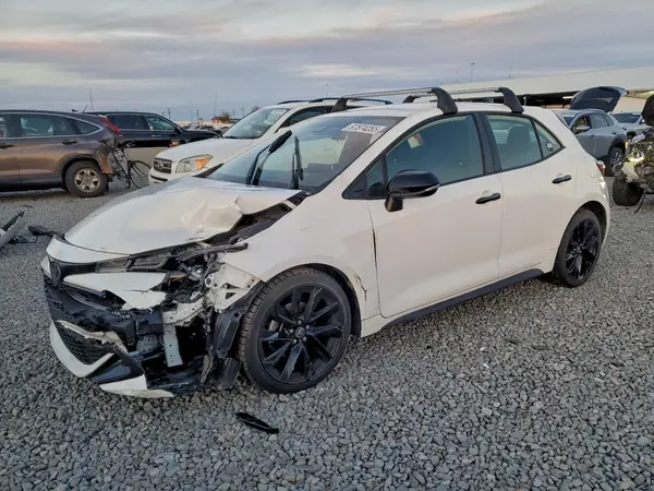 JTND4MBE6N3179359 2022 TOYOTA COROLLA - Image 1