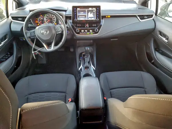 JTND4MBE6N3179359 2022 TOYOTA COROLLA - Image 8