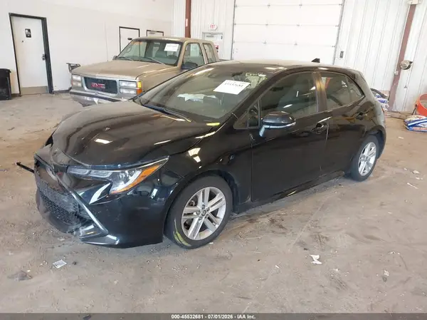 JTND4MBE6N3179541 2022 TOYOTA COROLLA - Image 2