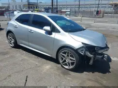 JTND4MBE6N3180849 2022 TOYOTA COROLLA