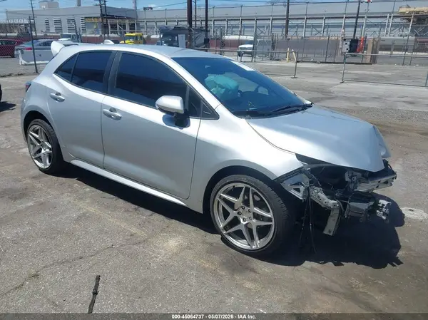 JTND4MBE6N3180849 2022 TOYOTA COROLLA - Image 1