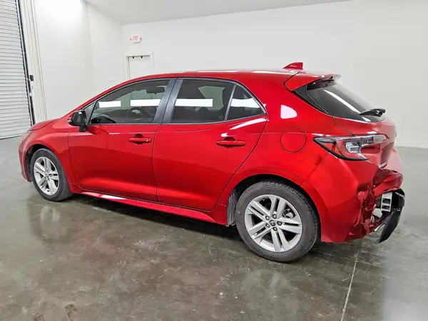 JTND4MBE6N3181628 2022 TOYOTA COROLLA - Image 2