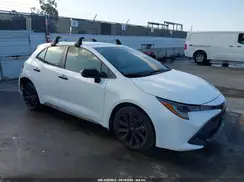 JTND4MBE6N3181838 2022 TOYOTA COROLLA