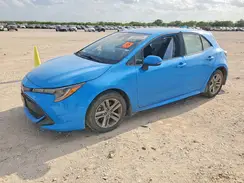 JTND4MBE6N3182133 2022 TOYOTA COROLLA