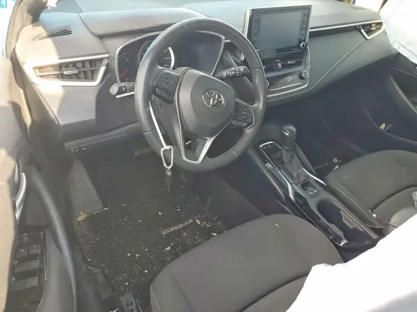 JTND4MBE6N3182133 2022 TOYOTA COROLLA - Image 8