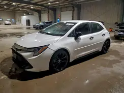 JTND4MBE6N3182794 2022 TOYOTA COROLLA