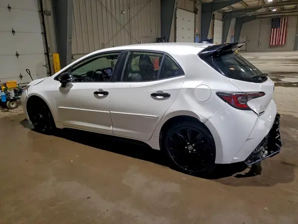 JTND4MBE6N3182794 2022 TOYOTA COROLLA - Image 2