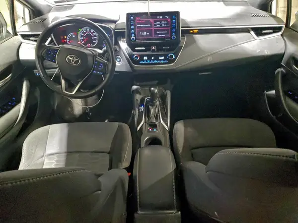 JTND4MBE6N3182794 2022 TOYOTA COROLLA - Image 8