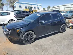 JTND4MBE6N3184979 2022 TOYOTA COROLLA