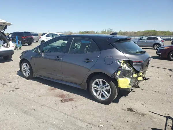 JTND4MBE6N3186926 2022 TOYOTA COROLLA - Image 2