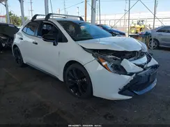 JTND4MBE6N3189342 2022 TOYOTA COROLLA