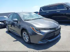 JTND4MBE6N3190653 2022 TOYOTA COROLLA