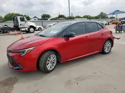 JTND4MBE6P3191725 2023 TOYOTA COROLLA