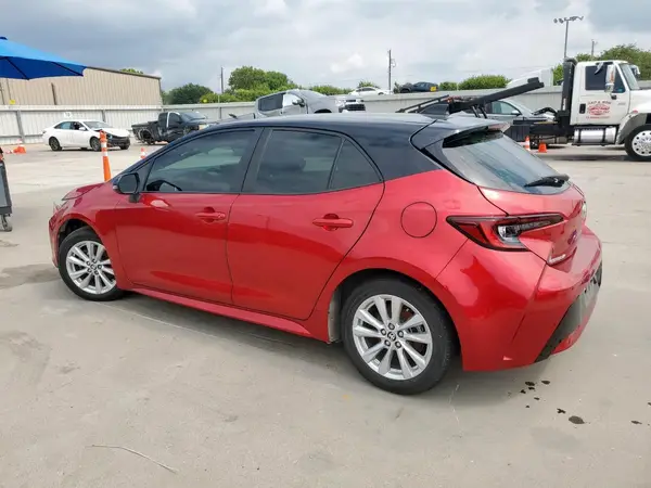 JTND4MBE6P3191725 2023 TOYOTA COROLLA - Image 2
