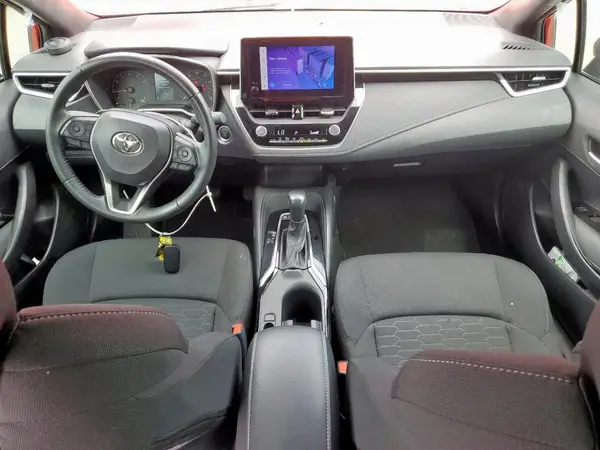 JTND4MBE6P3191725 2023 TOYOTA COROLLA - Image 8