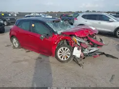 JTND4MBE6P3192146 2023 TOYOTA COROLLA