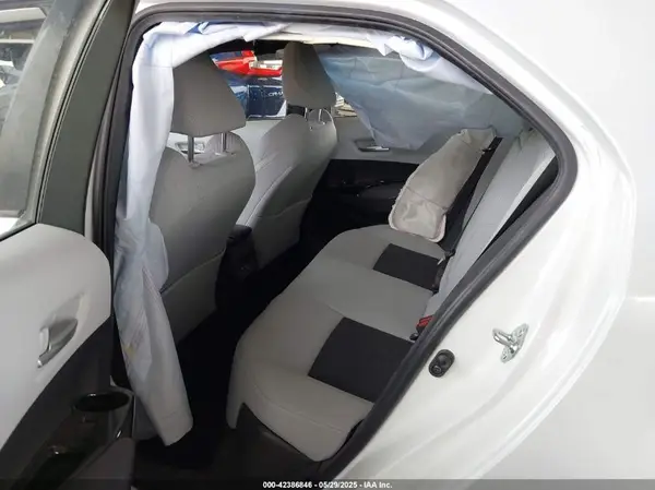 JTND4MBE6P3192552 2023 TOYOTA COROLLA - Image 8