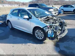JTND4MBE6P3197783 2023 TOYOTA COROLLA