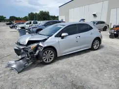 JTND4MBE6P3201007 2023 TOYOTA COROLLA
