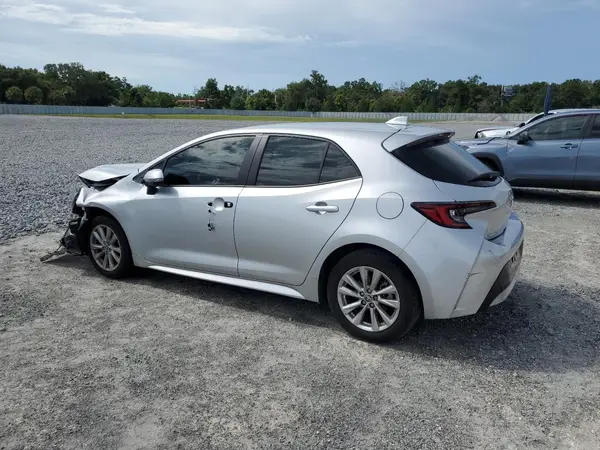 JTND4MBE6P3201007 2023 TOYOTA COROLLA - Image 2
