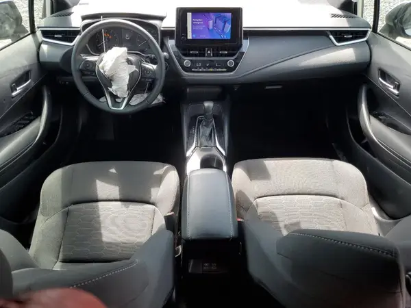 JTND4MBE6P3201007 2023 TOYOTA COROLLA - Image 8
