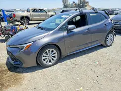 JTND4MBE6P3201220 2023 TOYOTA COROLLA
